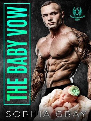 cover image of The Baby Vow